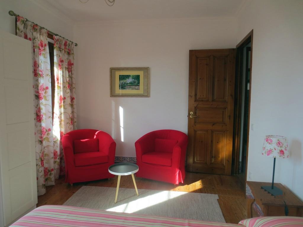 Casa Da Villa 1A 신트라 객실 사진
